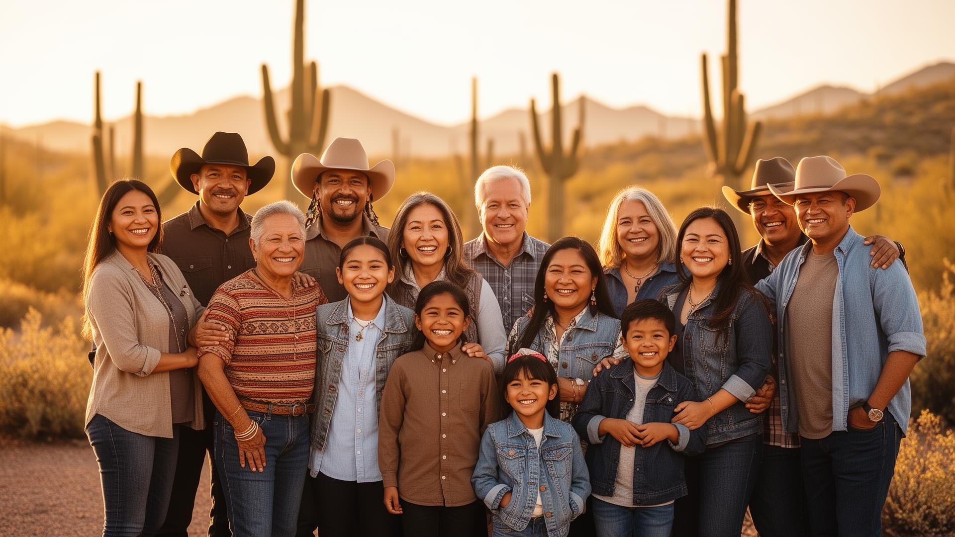Arizona families and homebuyers