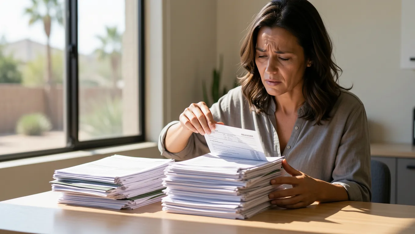 Emergency loans bad credit Arizona - managing urgent expenses.