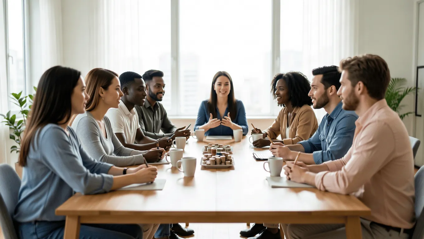 People talking about personal loan options in Arizona