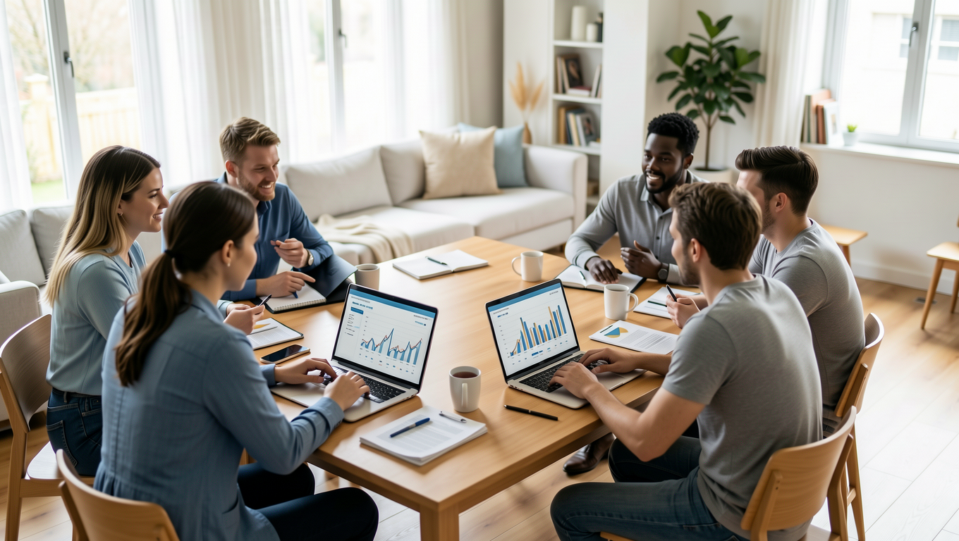 People comparing personal loan options in Arizona 2026