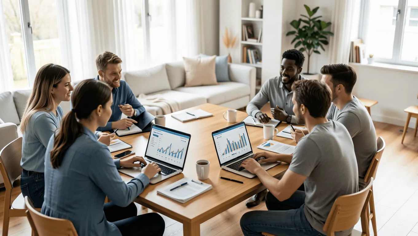 People comparing personal loan options in Arizona 2026