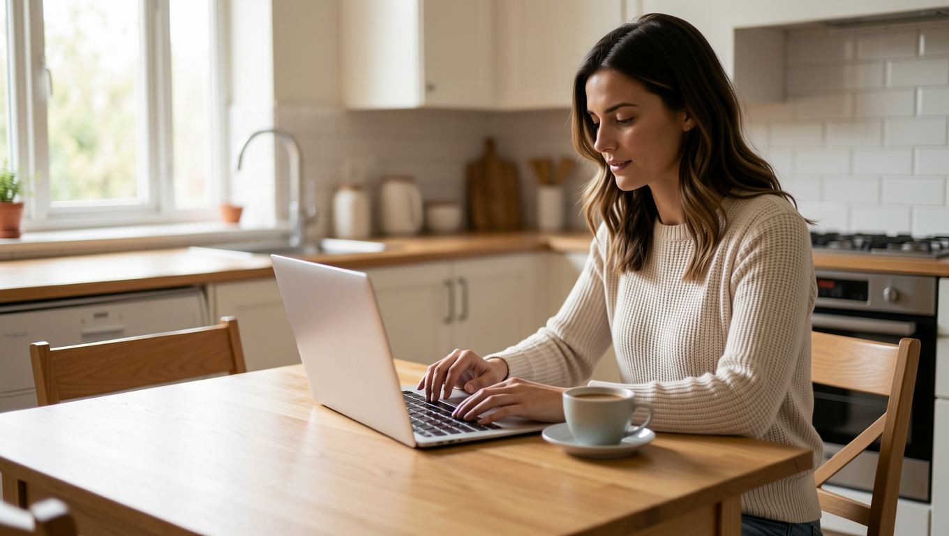 Person applying for a personal loan in Arizona 2026