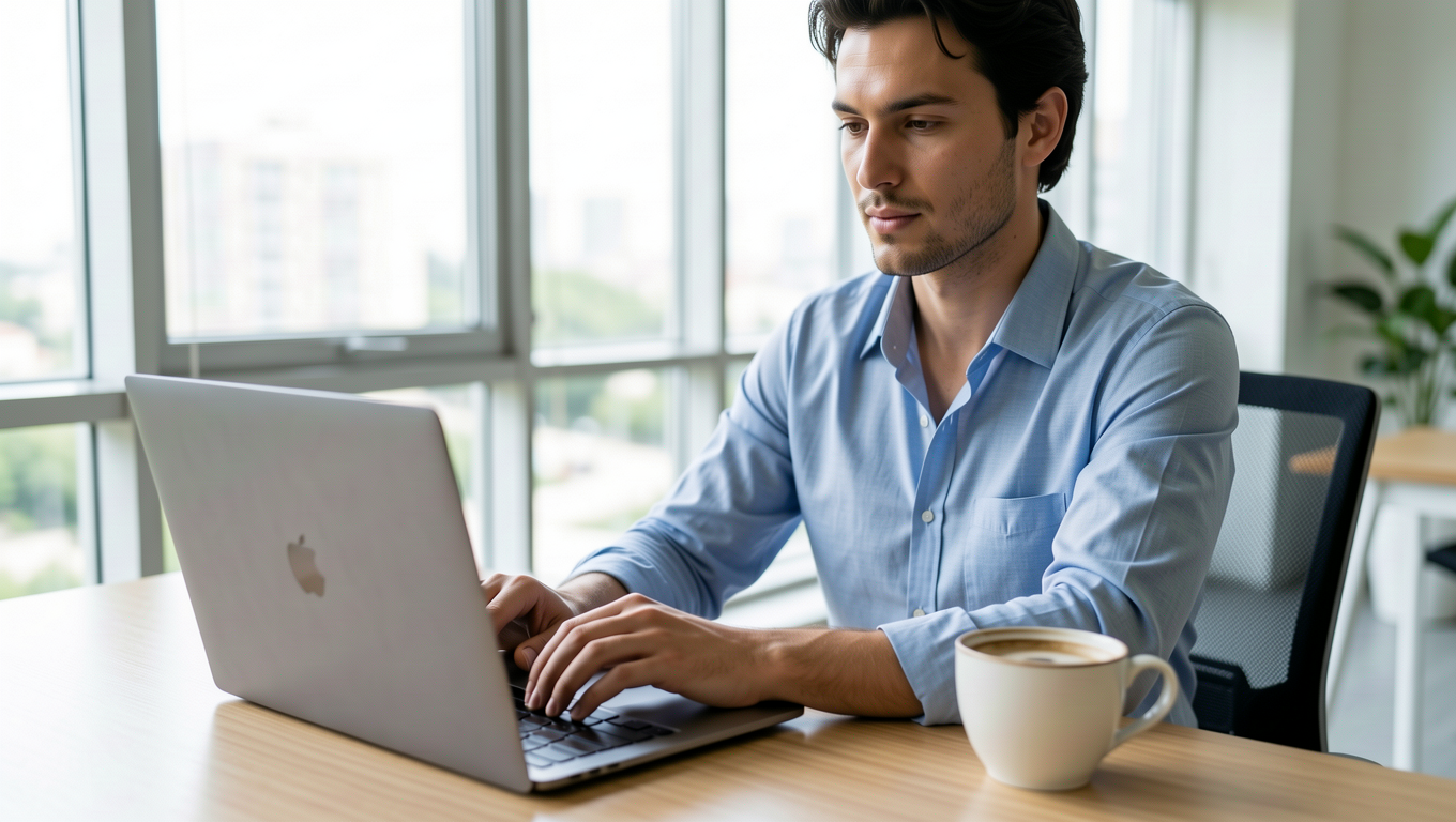 Applying for a personal loan online in Arizona.